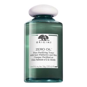 Zéro Oil Tonique Purifiant au chou Palmiste et à la menthe