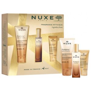 Coffret de Noël Prodigieux Fragrance Mythique 2023