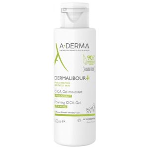 Dermalibour+ CICA - Gel Moussant 100 ml