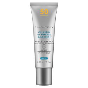 Oil Shield UV SPF 50 - Crème solaire matifiante