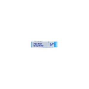 POUMON HISTAMINE 9CH DOSE BOIRON
