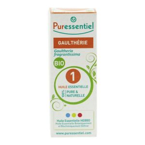 Huile essentielle gaulthérie 10ml