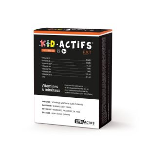 KIDACTIFS ® - 30 Gummies