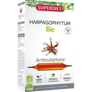 Harpagophytum Bio 20 Ampoules
