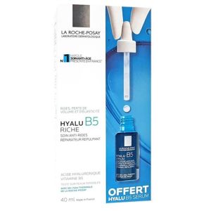 Hyalu B5 riche soin anti-rides 40ml