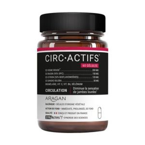 CircActifs - 60 gélules