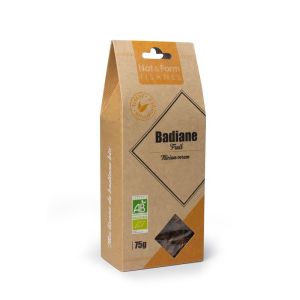 Tisane Badiane Bio - 75g