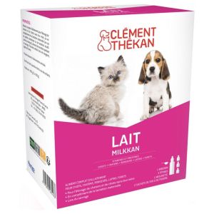 Milkkan Lait Chiots et Chatons 400 g