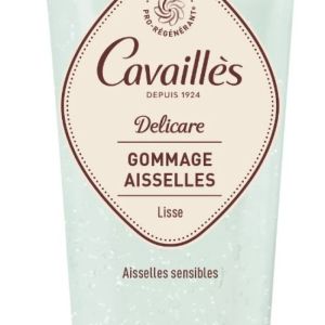 Delicare Gommage Aisselles Lissant 50ml