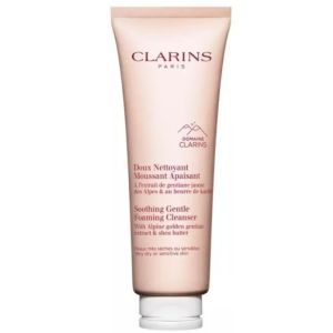 Doux nettoyant moussant apaisant 125ml