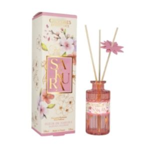 Bouquet parfumé Fleur de Sakura 100 ml