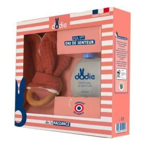 Coffret L'Eau de Senteur Coloris Pêche