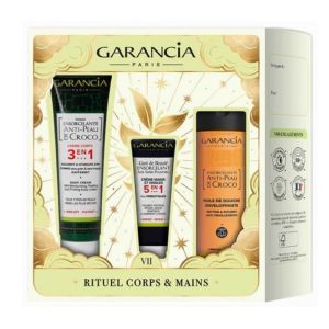 Coffret Rituel Trio Corps & Mains 2026