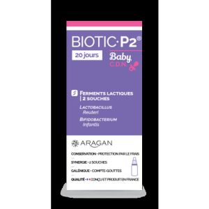 Aragan P2 Baby Defense Gtte