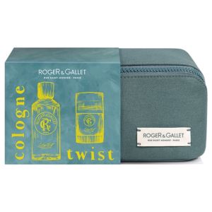 Cologne Twist Eau de Cologne 100 ml + Déodorant Stick 50 g