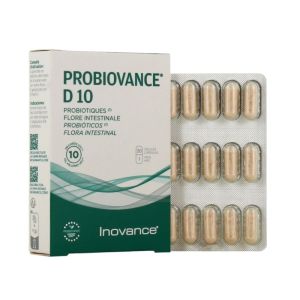 Probiovance D10 30 gélules