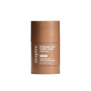 Respire Déo Stick Vanille Tonka 50 g