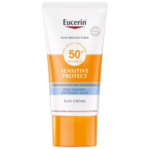 Sun Protection Sensitive Protect Sun Crème SPF50+ 50 ml