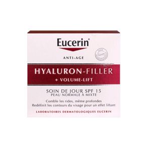 Hyaluron-Filler + Volume-Lift soin de jour PNM SPF15 50ml