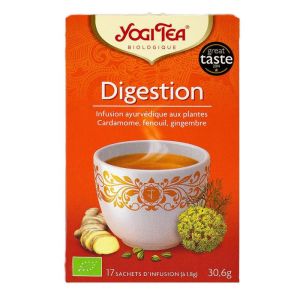 Infusion Digestion - 17 sachets