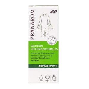 Aromaforce défenses naturelles bio 30ml