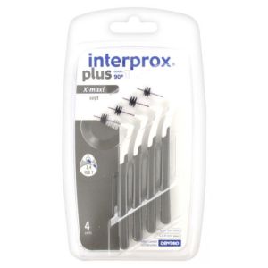 Interprox Plus X-Maxi Soft 4 Brossettes