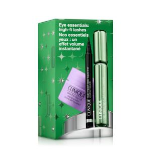 Coffret Mascara Volume 2025 – High Impact High-Fi et Essentiels Yeux