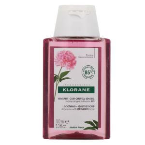 Shampoing Apaisant à la Pivoine 100 ml