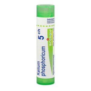 Kalium Phosphoricum tube granules 5 CH