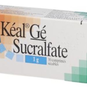 Keal 1G boîte de 30 comprimés