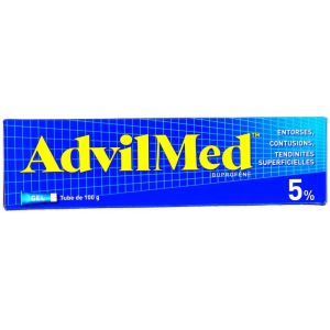 Advilmed 5% Gel - 100 g