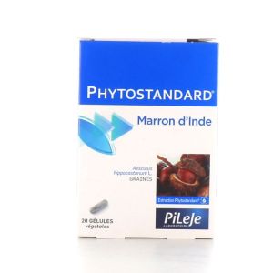 Phytostandard Marron d'Inde - 20 gélules