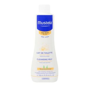Lait de toilette visage & siège 750ml