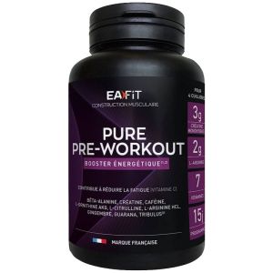 Pure Pre-workout 330g