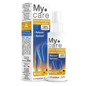 Myocalm contractions musculaires spray 100ml