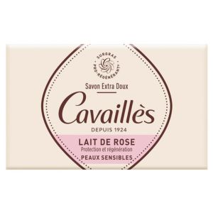 Savon Extra Doux Lait de Rose 250 g