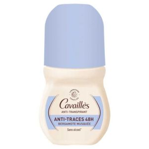 Anti-Transpirant Anti-Traces 48H Roll-On 150 ml