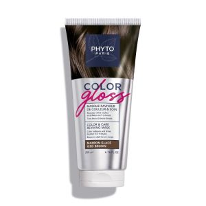 Color Gloss Masque Raviveur de Couleur Marron Glacé 200 ml