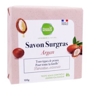 Savon surgras Argan 100 g