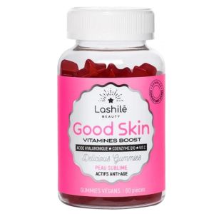 Good Skin Vitamines Boost Peau Sublime 60 Gummies