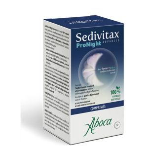 Sedivitax pronight sommeil 27 comprimés