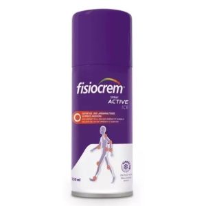 Active Ice Spray cryothérapie effet froid immédiat 150ml