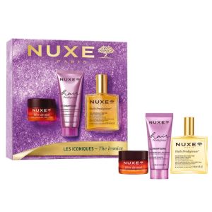 Coffret Noël Les Iconiques