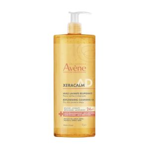 XeraCalm A.D Huile Lavante Relipidante 1 L
