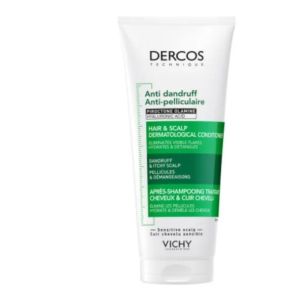Après-shampooing anti-pelliculaire traitant