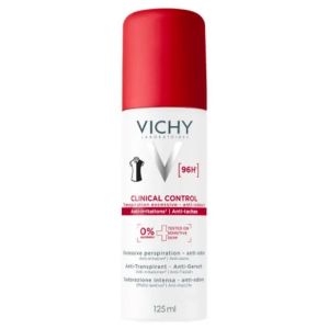 Vichy Déo Transpi 96h 125 ml