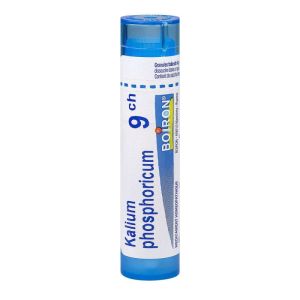 Kalium Phosphoricum tube granules 9 CH