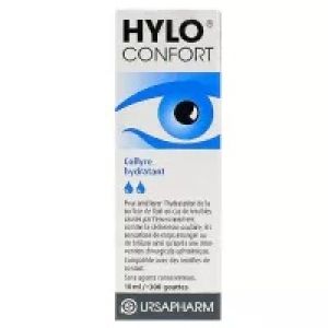 Hylo Confort Colly Fl10ml 1