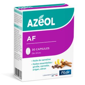 Azéol AF 30 capsules