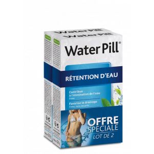 Water Pill rétention eau 2x30 comprimés